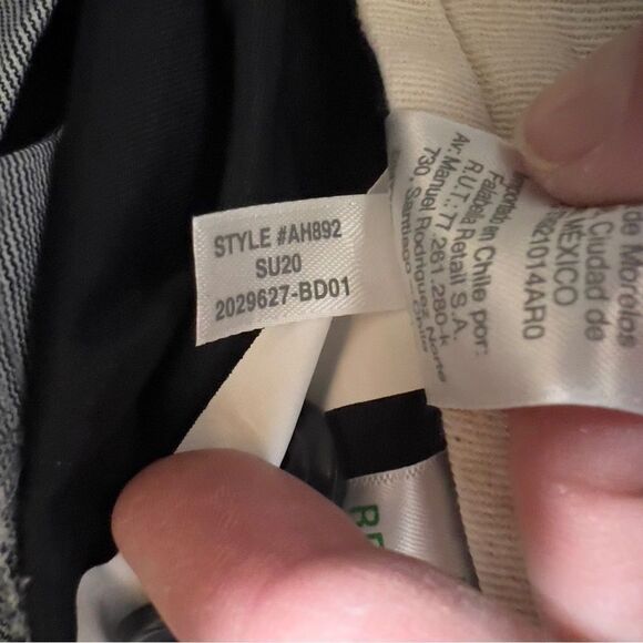 J.Crew Men's tech chinco Sz 32x32 navy - Picture 12 of 12